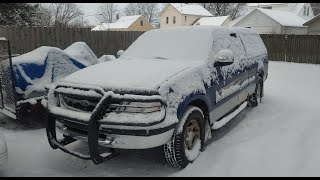 Fixing F150 rough idle & stalling 199704 5.4L