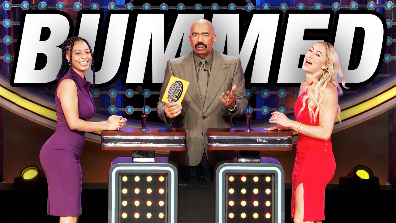 Wildest Family Feud Moments From April !! 😳