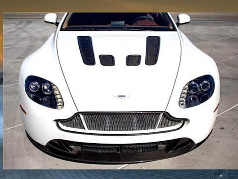 Aston Martin V12 Vantage S cũ chạy chưa tới 300 km được rao bán