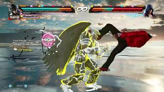 Devil Jin OP Meter Combos!