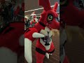 Cool Fursuits of the Day - Day 32 | Anthrocon 2025  #furry #cosplay