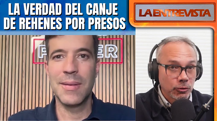 WHO WON BETWEEN TRUMP AND MADURO? | #TheInterview | #evtv | 07/18/25 1/4