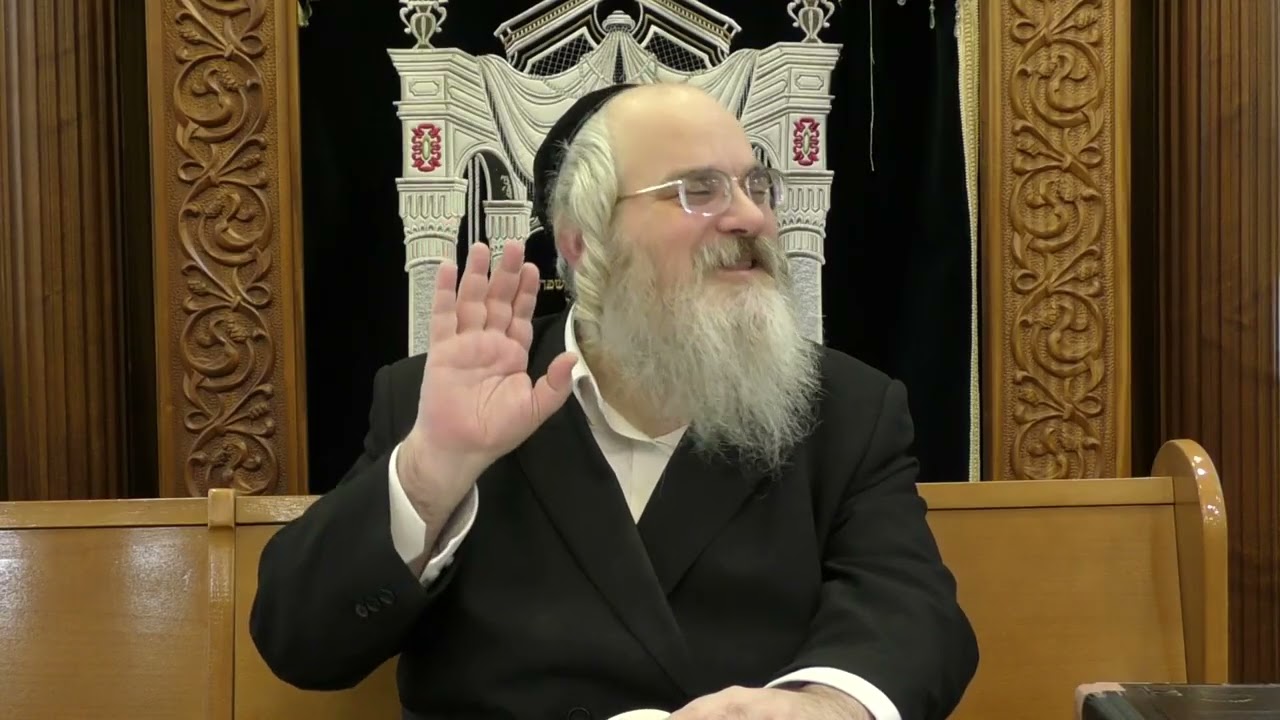 שמוע'ס פרשת וארא תשפ"ו ע"י | המשפיע הרה"ג יצחק אהרן גולדהירש שליט"א