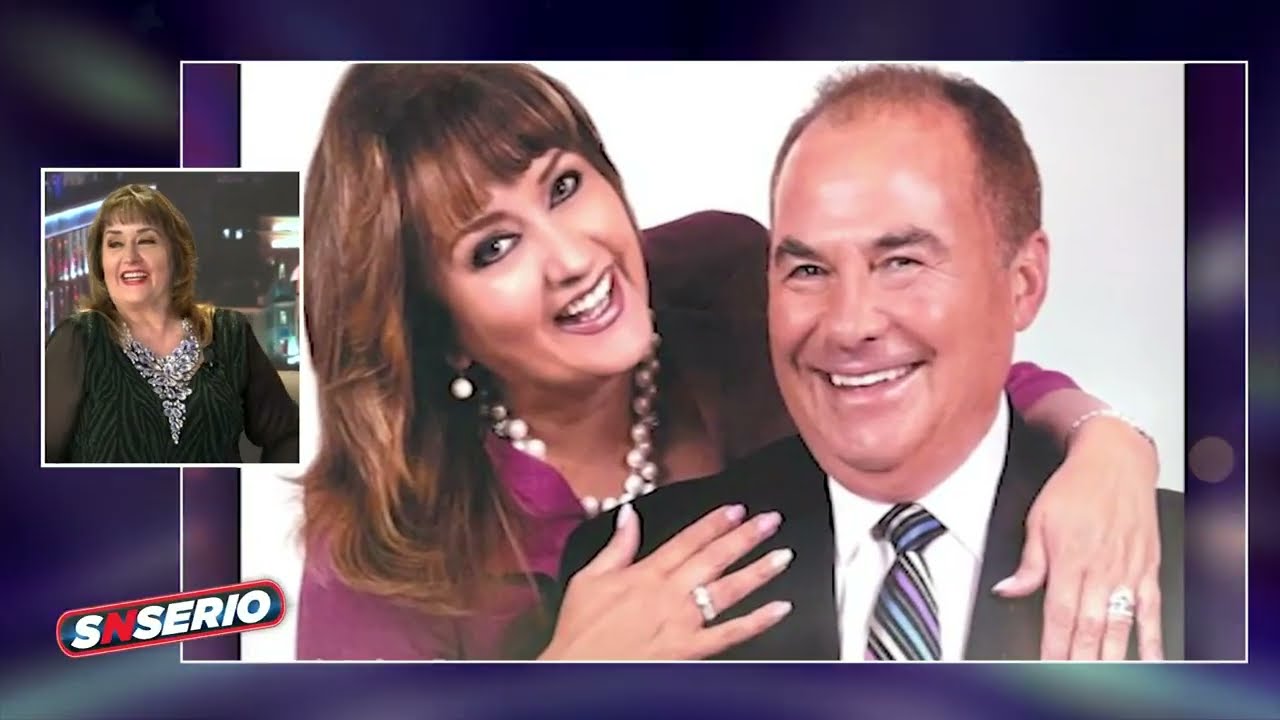 El gran amor de la Lic  María Julia Lafuente | SNSerio