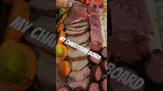 Roast Beef - Pre-Seasoned from the butcher for a Charcuterie Board