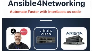 Famous Demo - Ansible Network Interfaces as Code - Go faster! Net Worth