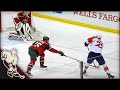 NHL: Sharp Angle Goals