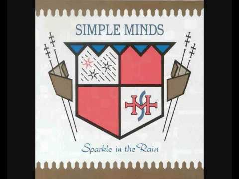 Simple Minds - Up On The Catwalk