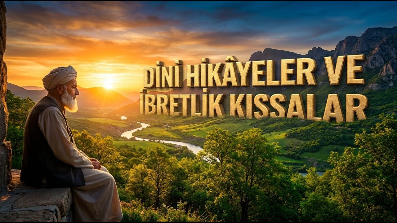 Dini Hikayeler | Kalbe Dokunan 5 İbretlik Hikâye