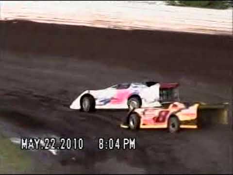 2010 Late Models at Brown County Speedway, Casino Speedway, & Dakota State Fair Speedway Part 3