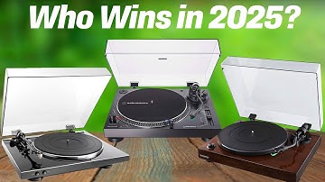 Best Turntables 2025 [don’t buy one before watching this]