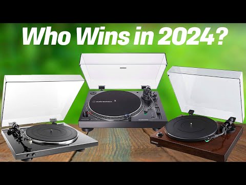 Best Turntables 2023 [don’t buy one before watching this]