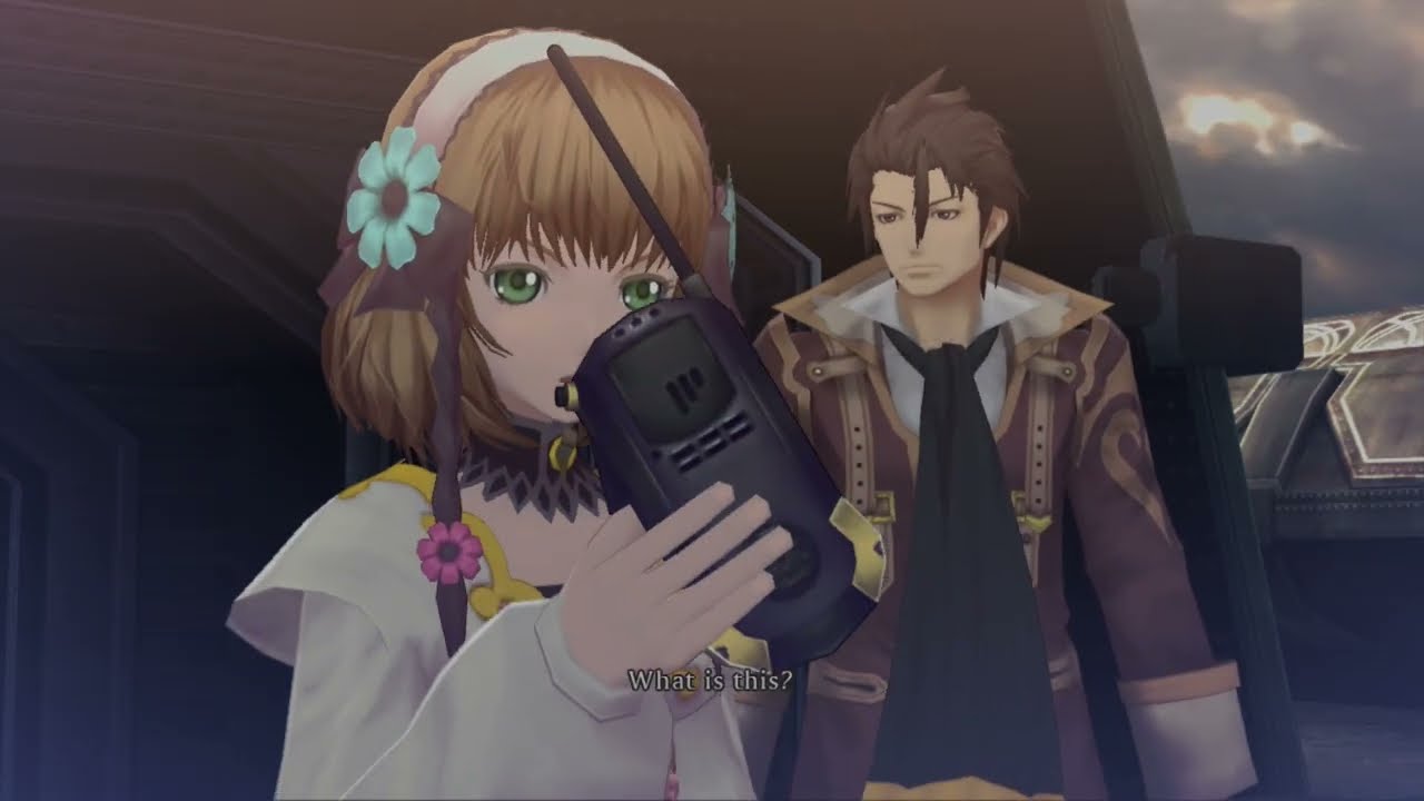 Tales of Xillia | Part 50 | Exploring the E.S.S. Zenethra!