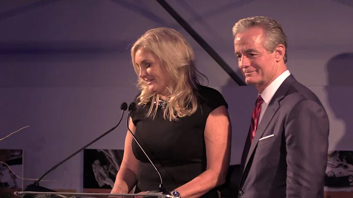 Lisa Horne: 2016 Dinner of Champions LA