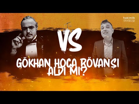 GÖKHAN HOCA İNTİKAM PEŞİNDE! - BORÇLAR HUKUKU