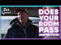 Auditting a Hotel Room GONE WRONG | Joe Lycett