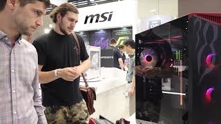Unveiling MSI’s Latest Lineup of Cutting-Edge AI Products at IFA 2024 | MSI