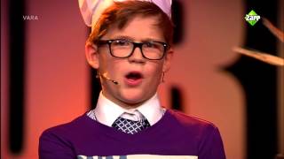 Vignette de la vidéo "Kinderen voor Kinderen 34 - Masterchef"