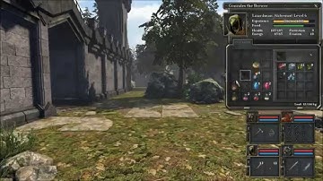 Legend of Grimrock 2 Part 3: Swampy Element of Sleet Isle