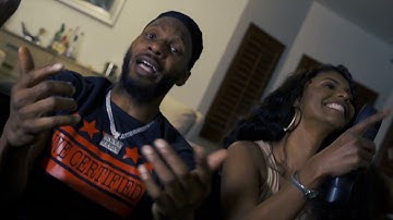 Nigerian Coke - Putting in work - Feat. Chief Keef (Official Music Video)