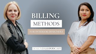 Billing Methods For Interior Designers