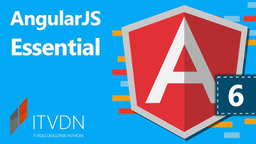AngularJS Essential. Урок 6. Создание пользовательских директив