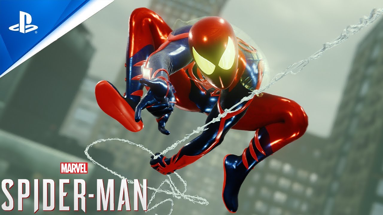 SpiderMan Unlimited Suit Marvel`s SpiderMan Remastered Mod!!! YouTube