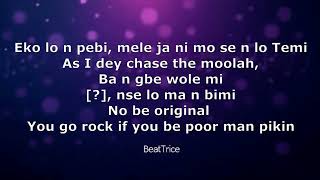 FOLA - eko (Official lyrics)