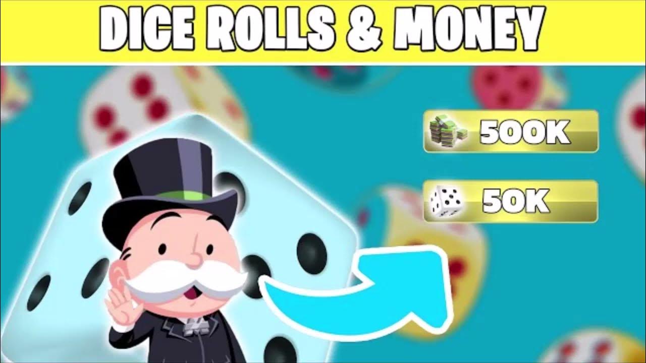 collectez 150 000 dés gratuits pour les fans de monopoly go, cadeaux gratuits, dés illimités