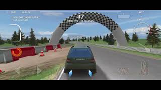 Super power speed fury car racer simulator 3d racing game 1st episode screenshot 3