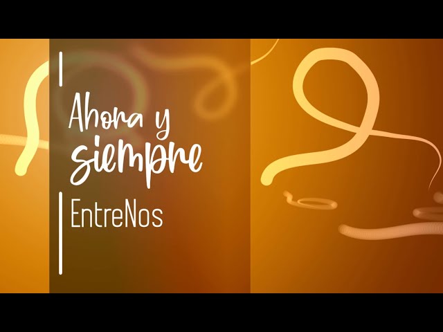 Entrenos - Ahora y Siempre (Lyrics Video) - LatinWMG class=