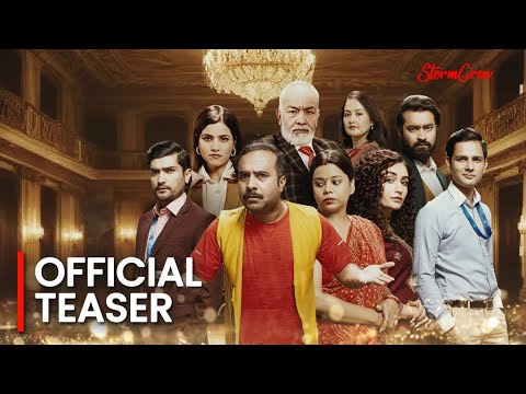 Anautho Trishna | Official Nepali Movie Teaser 2024 |Bijay Baral|Mahesh Tripathi|Desh Bhakta khanal