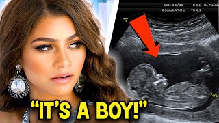 Zendaya Finally Reveals She’s Pregnant