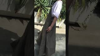 タイプライタージャンパースカート