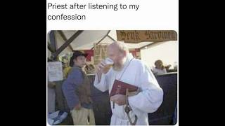 Catholic Confession Memes Every Sinner Can Relate To