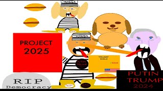 Trump And Rfk Jr A Tale Of Two Morons