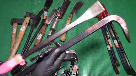 (13/07/2020): Dao đi rừng,búa rìu,xà beng,đầu búa...CÒN SỐ 10