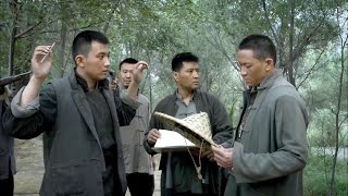 Full Movie！日軍假扮成農民，卻不知帽子早已暴露身份，這下有好戲看   ⚔️  抗日