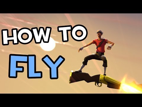 Видео: TF2 - Scout Airlines