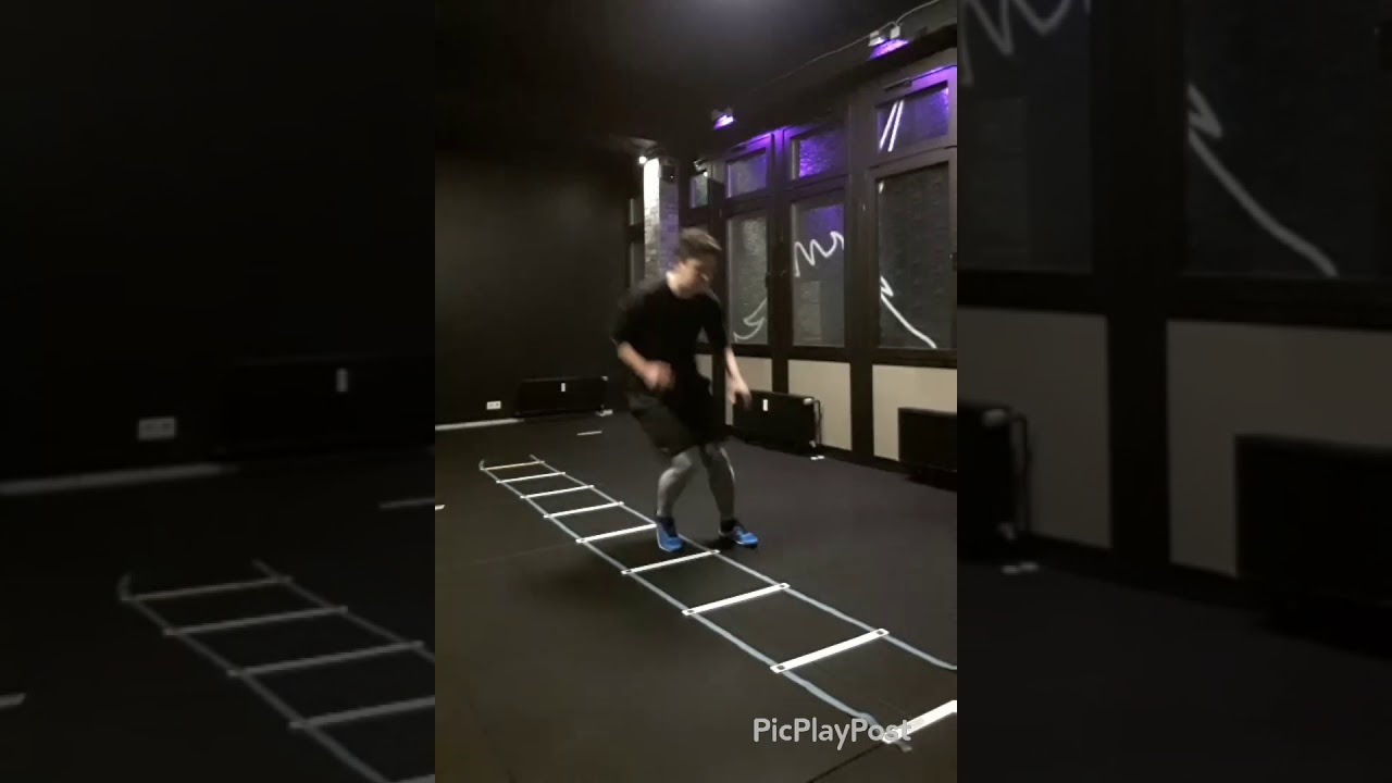 Ladder Drills Icky Shuffle video phone beyonce mp3