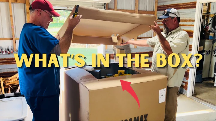 This New Hillco Honey Extractor is a BEAST