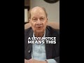 What an IRS Levy Notice Really Means