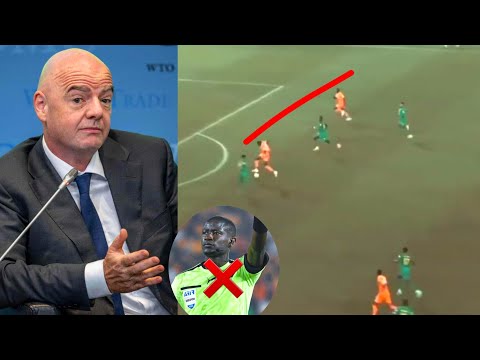 FIFA Annule le
