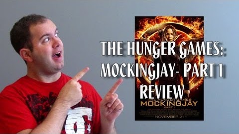 The Hunger Games: Mockingjay Part 1 Movie Review