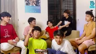 「UN1TY VLIVE」Yuk Streaming Party