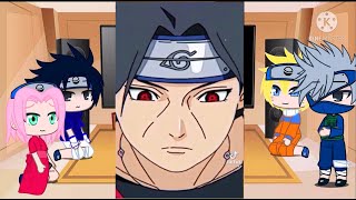 ? Team 7 react to Itachi, Hinata, Naruto, Tiktoks,  ? Gacha Club ? | ? Naruto React Compilation ?