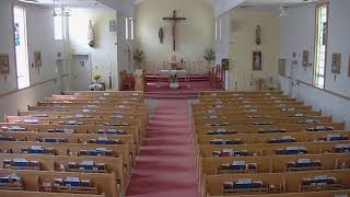 Funeral Mass11.00 a.m. 5-28-2026  Lori A Esposito