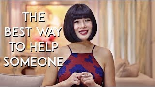 How To Help Someone We Love - Happiness Vlog
