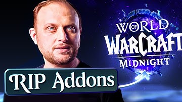 The Addon Slaughter Begins: DBM & WeakAuras Are DEAD*