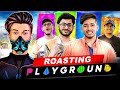 SKYLORD ROASTING PLAYGROUND || CARRYMINATI